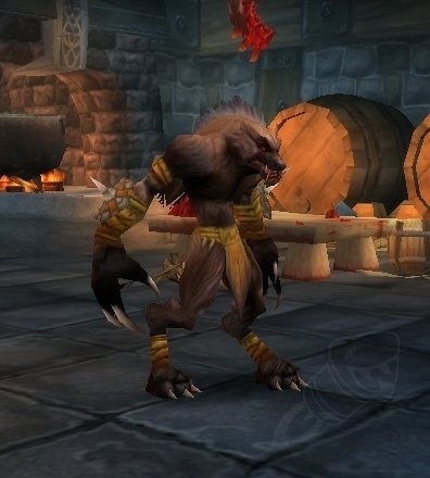 An Azeroth rare hunt
