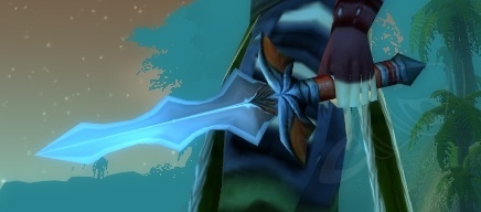 Balanced Heartseeker dagger