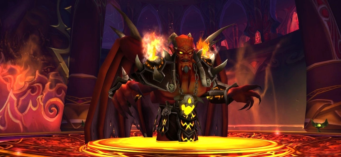 Sunwell Plateau encounter