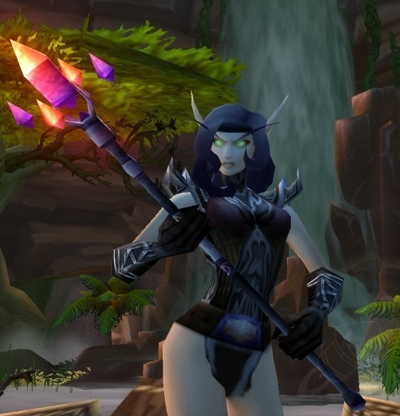 Elder Staff of Jordan