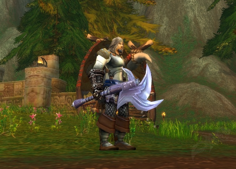 Whirlwind Axe