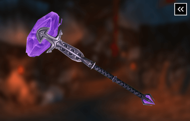 Hammer of the Naaru