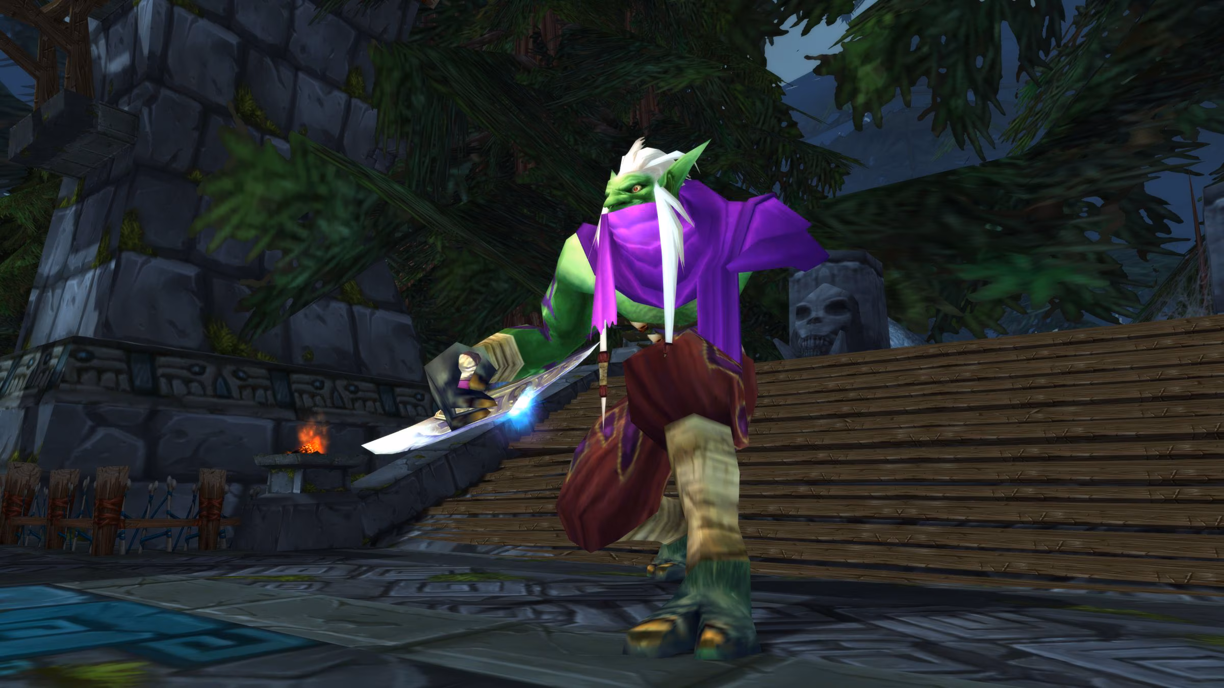 Zul'Aman raid encounter