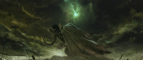 Illidan and the Outland campaign
